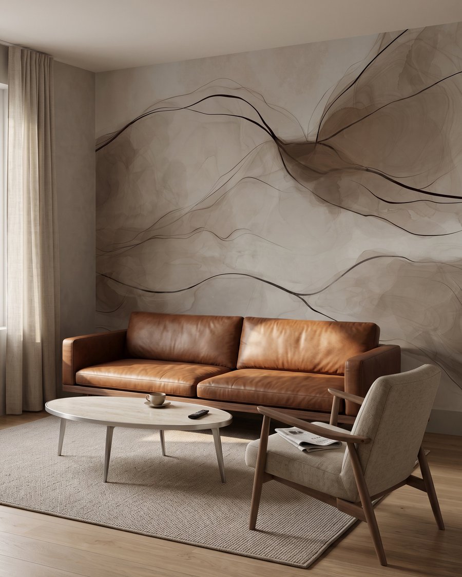 Corriente suave — interior 3