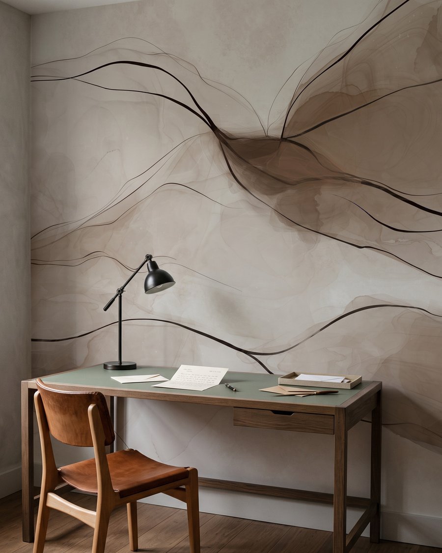 Corriente suave — interior 6