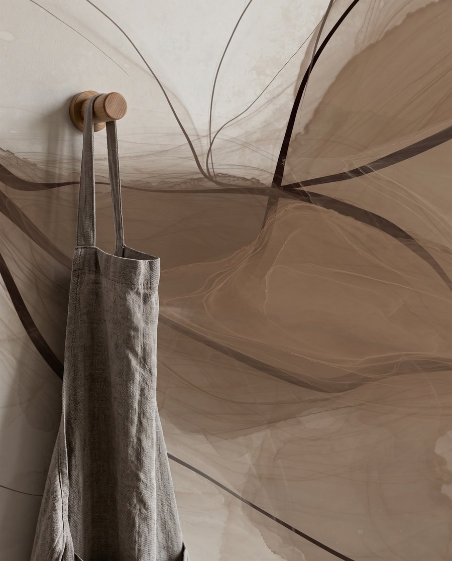 Corriente suave — detalle