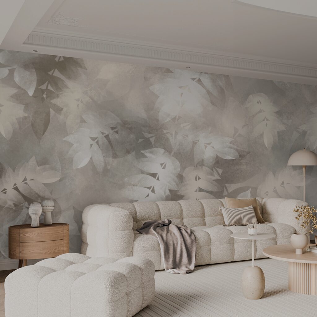Hojas en neblina — interior 1