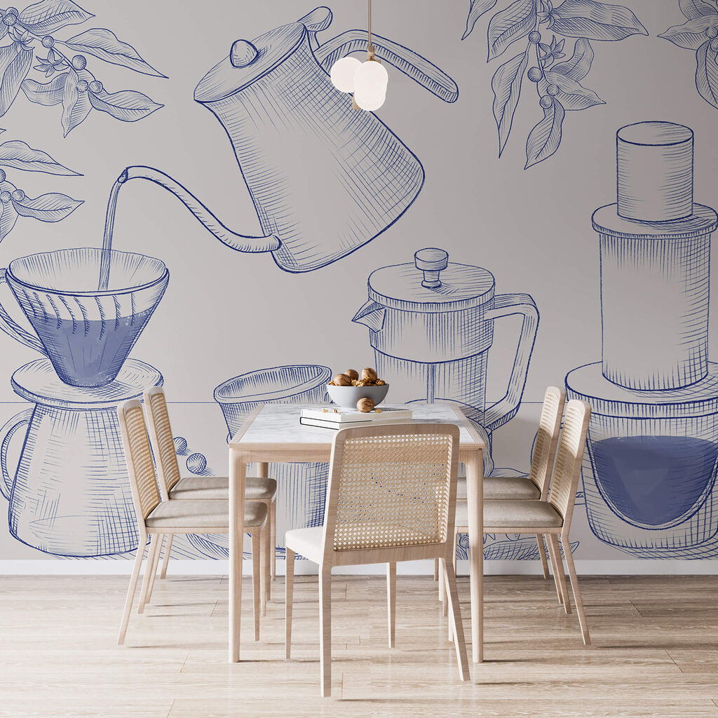 Café en trazos finos — interior 3