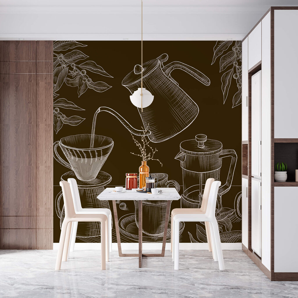 Café en trazos finos — interior 2