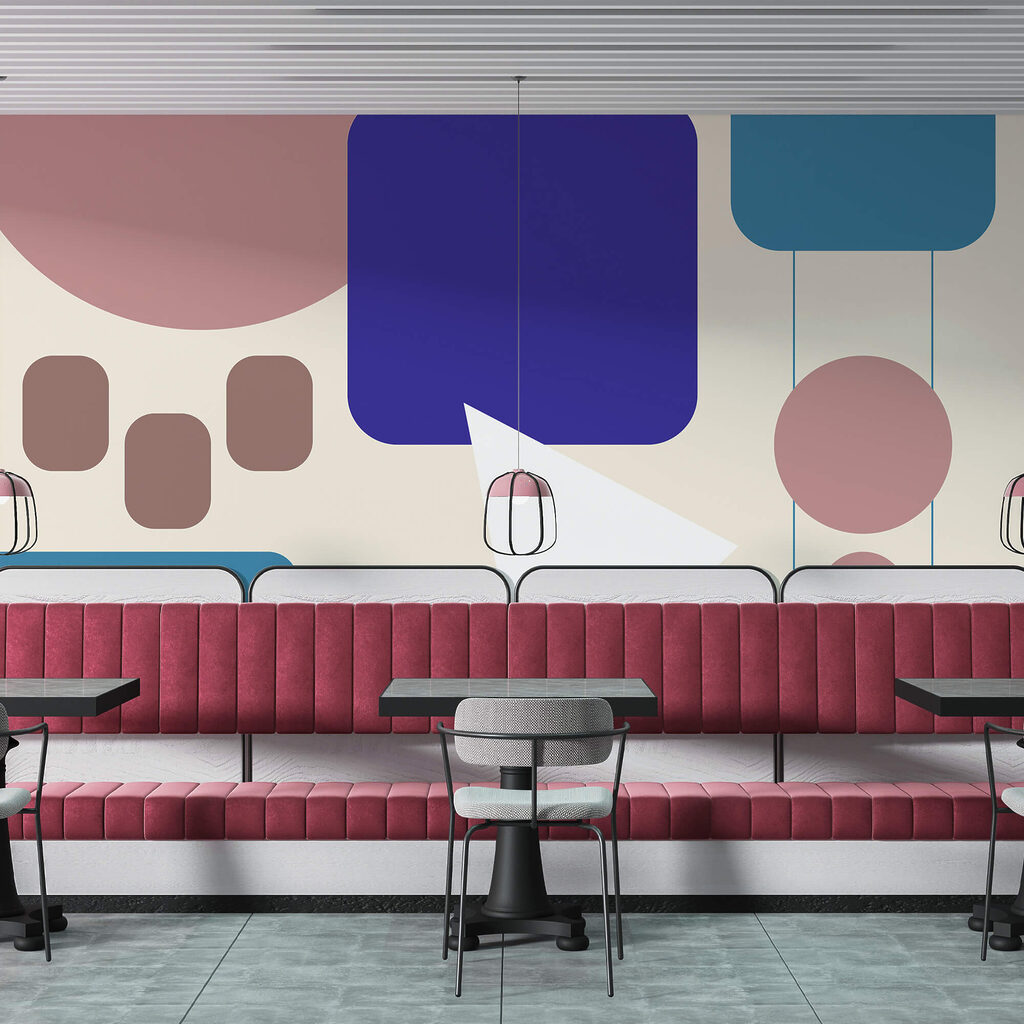Formas redondeadas — interior 3