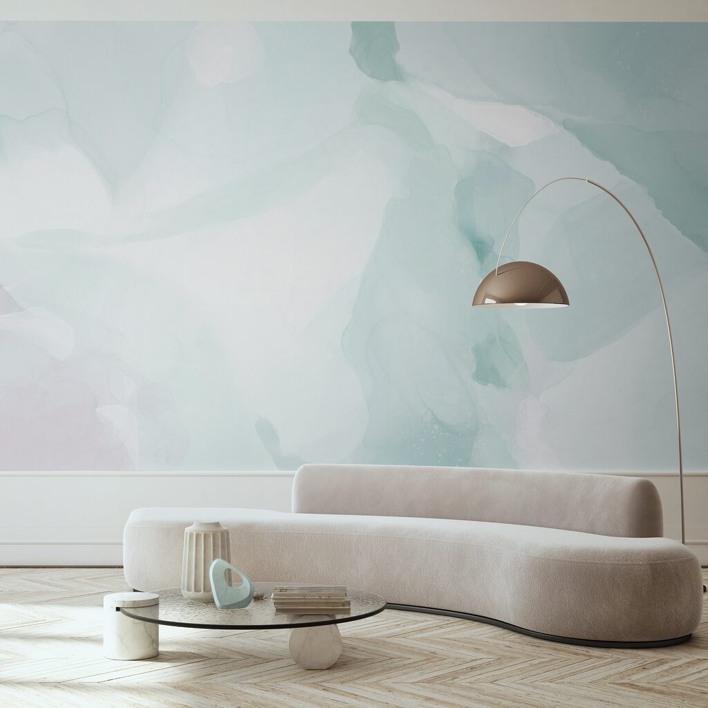 Velos turquesa — interior 1