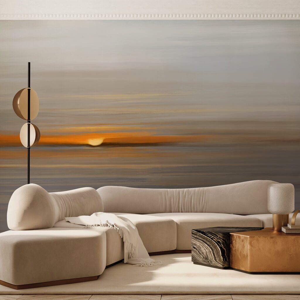 Sol sobre el agua — interior 1