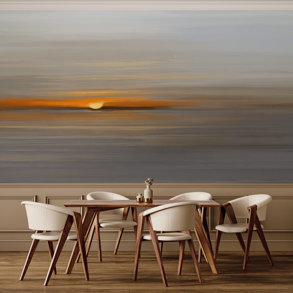 Sol sobre el agua — interior 2