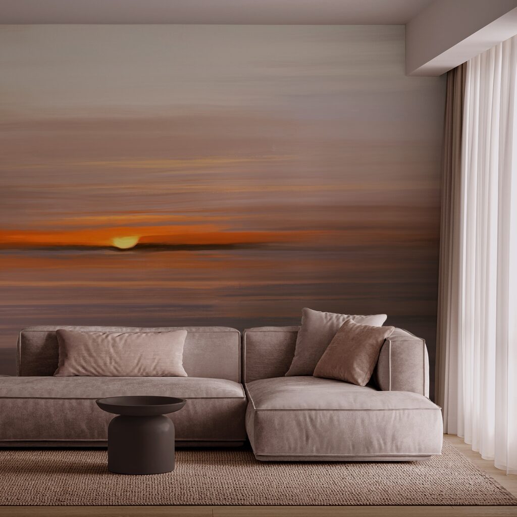 Sol sobre el agua — interior 3