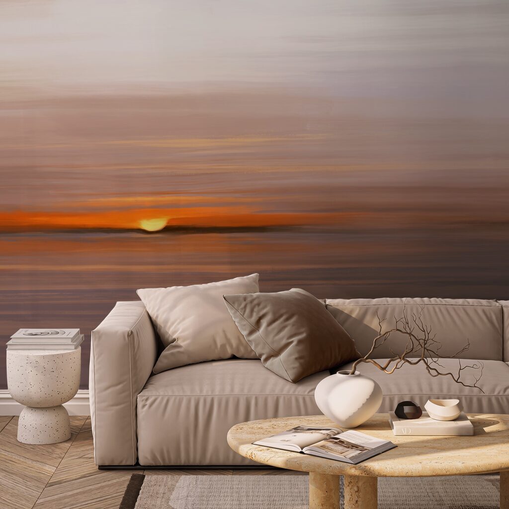 Sol sobre el agua — interior 4
