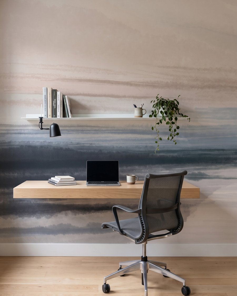 Cielo rosa, aguas azules — interior 7