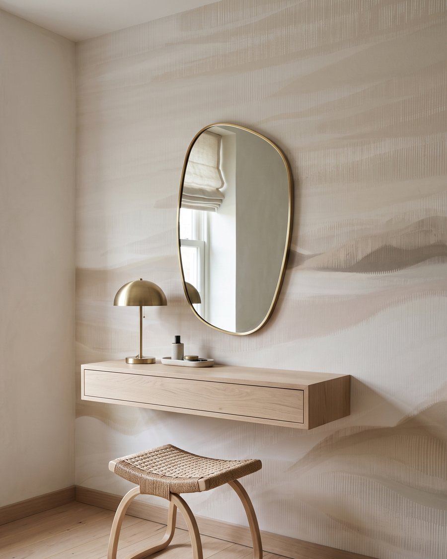 Trazos junto al horizonte — interior 3