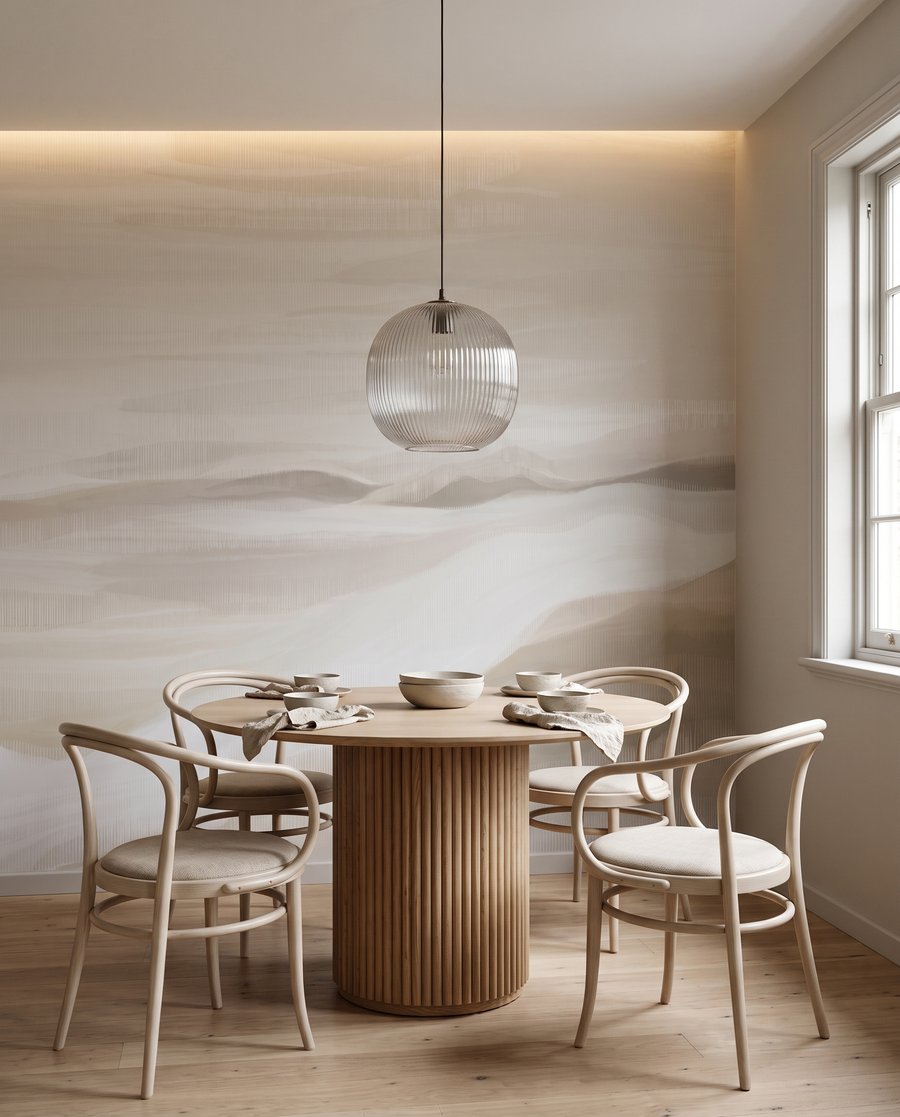 Trazos junto al horizonte — interior 6