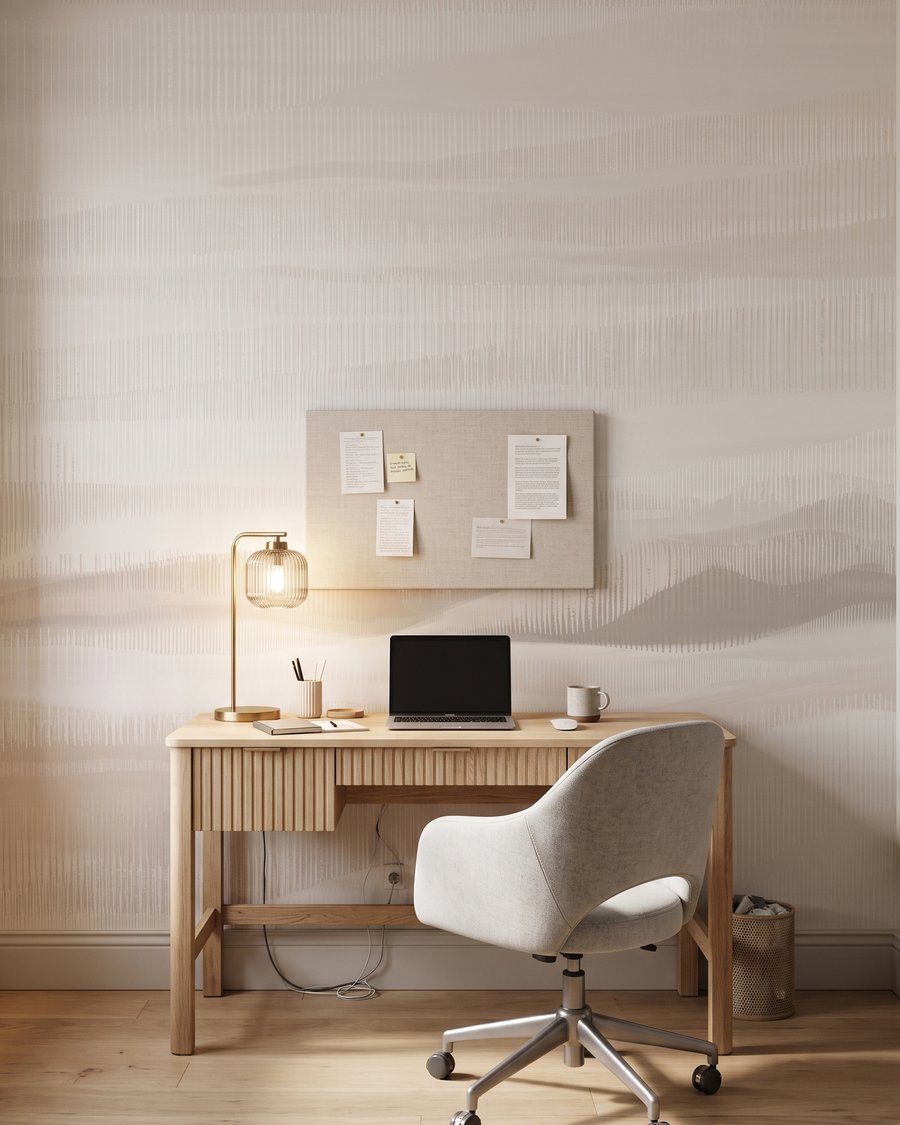 Trazos junto al horizonte — interior 7