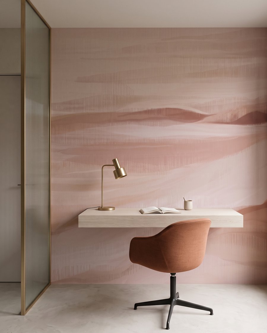Trazos junto al horizonte — interior 1