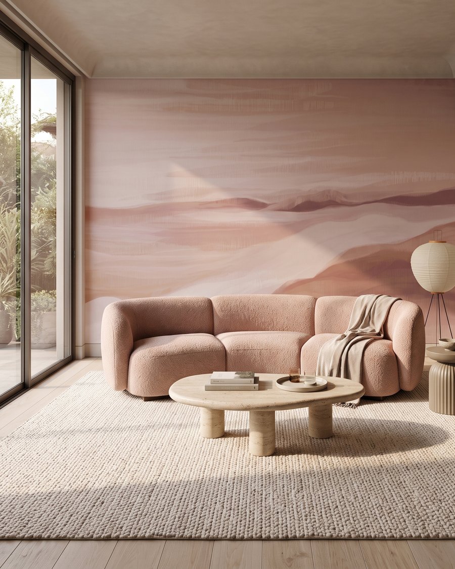 Trazos junto al horizonte — interior 3
