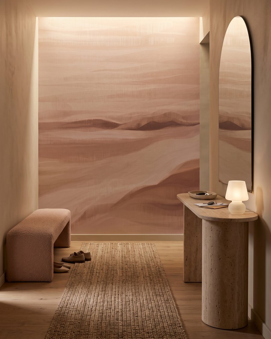 Trazos junto al horizonte — interior 4