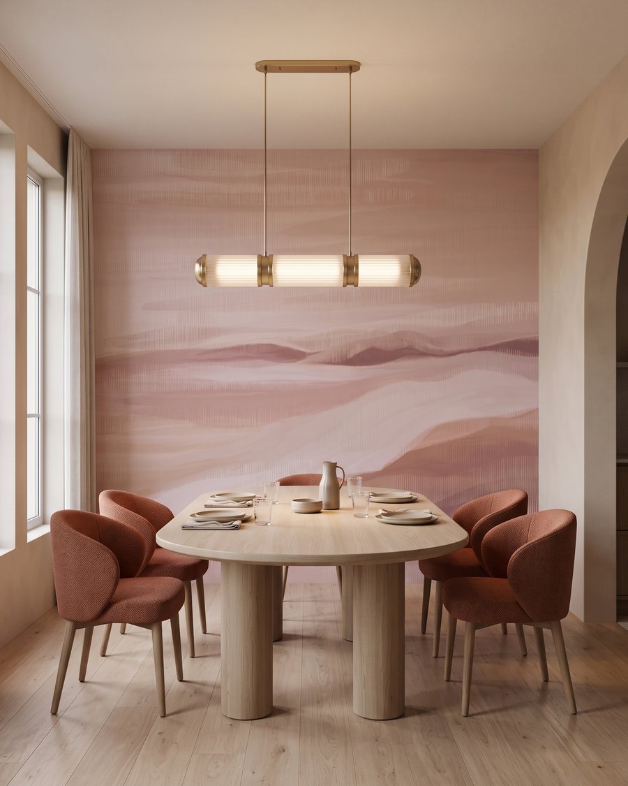 Trazos junto al horizonte — interior 5