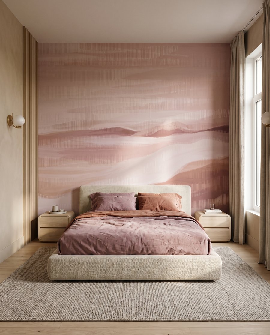 Trazos junto al horizonte — interior 6