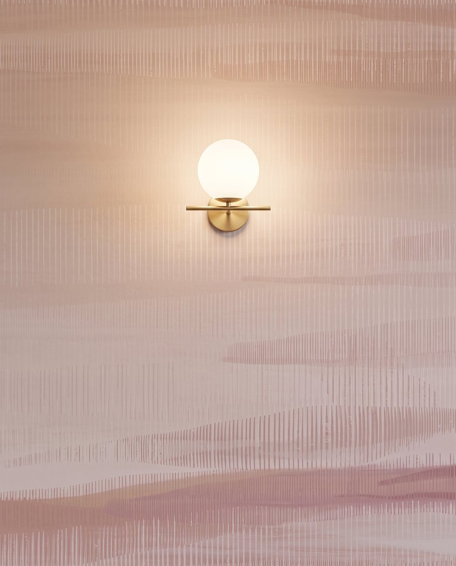 Trazos junto al horizonte — detalle