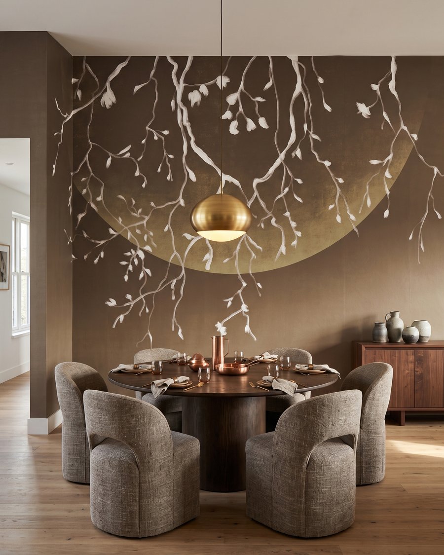 Ramas ante la luna — interior 1