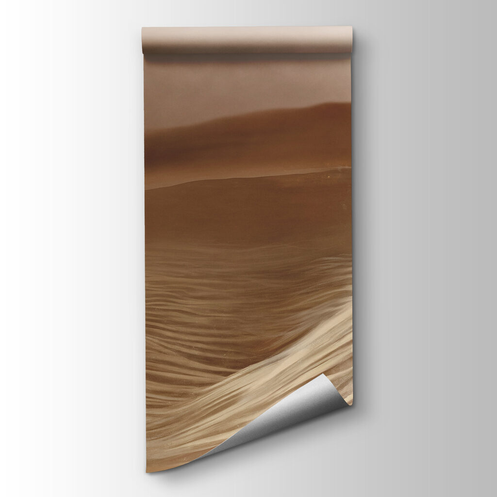 Dunas bajo el sol — vista del producto