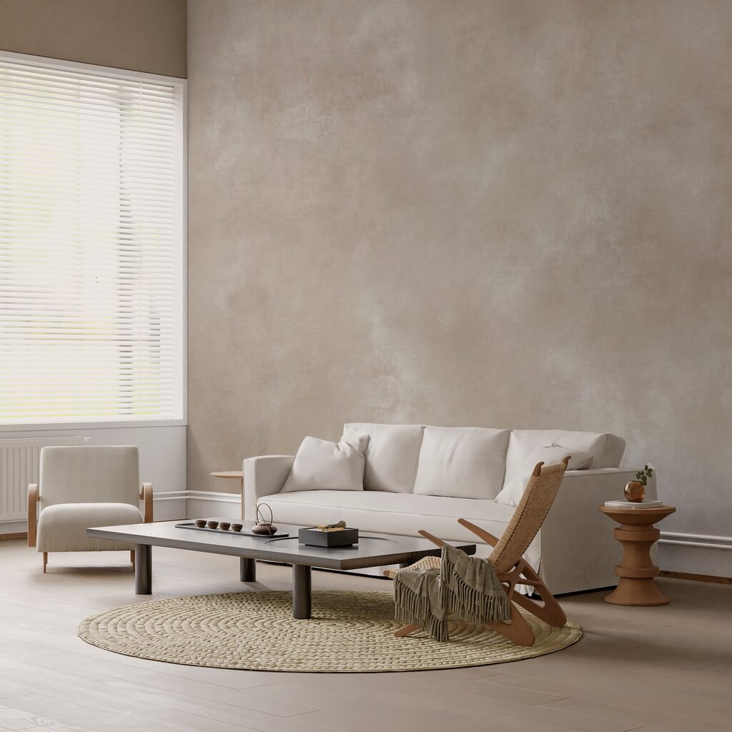 Nubes desgastadas en arena — interior 1