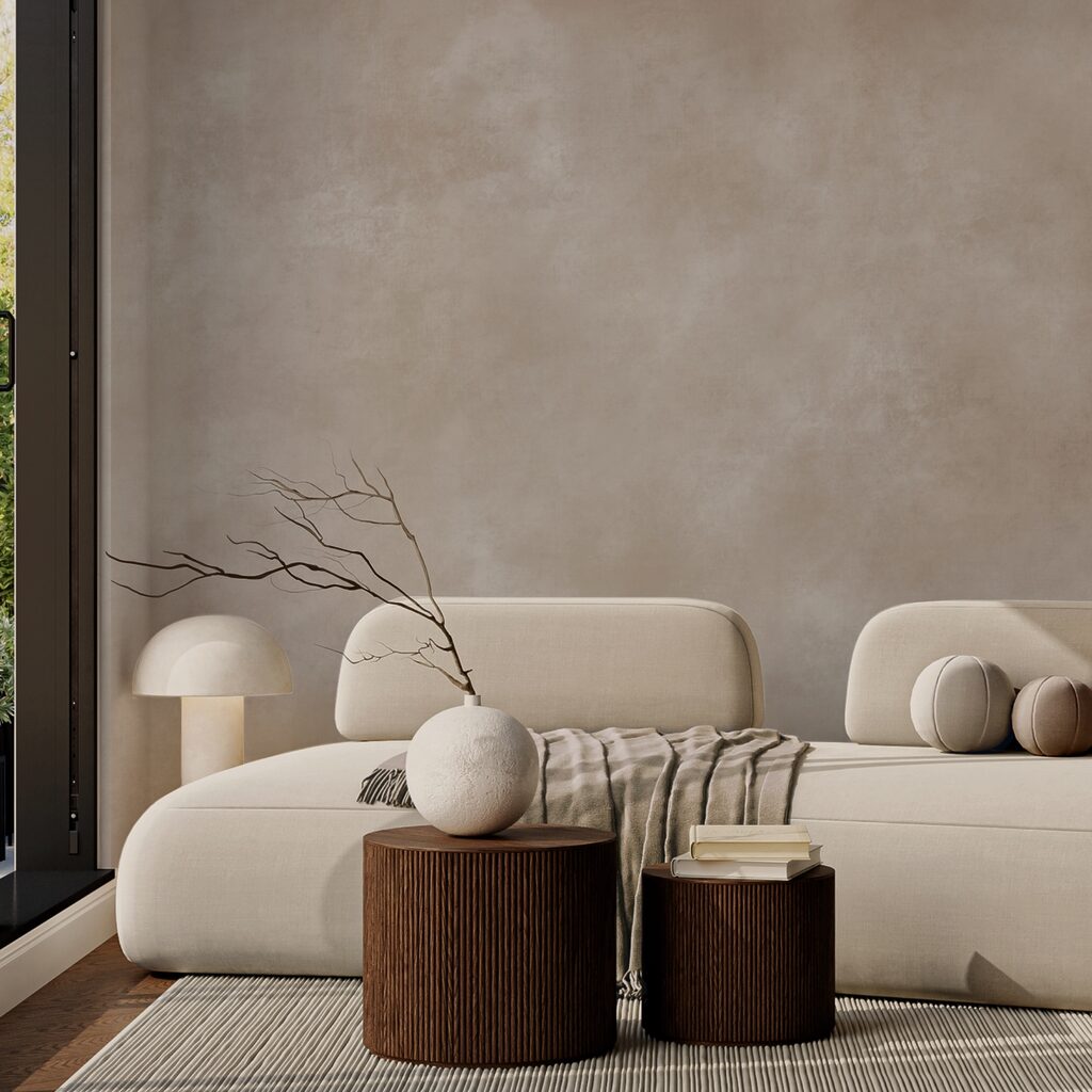 Nubes desgastadas en arena — interior 2