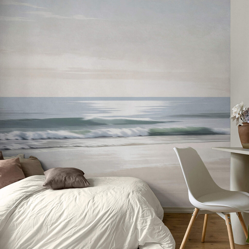 Día junto al mar — interior 2
