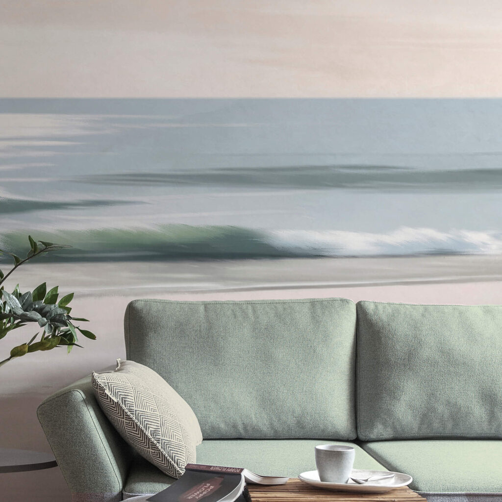 Día junto al mar — interior 3