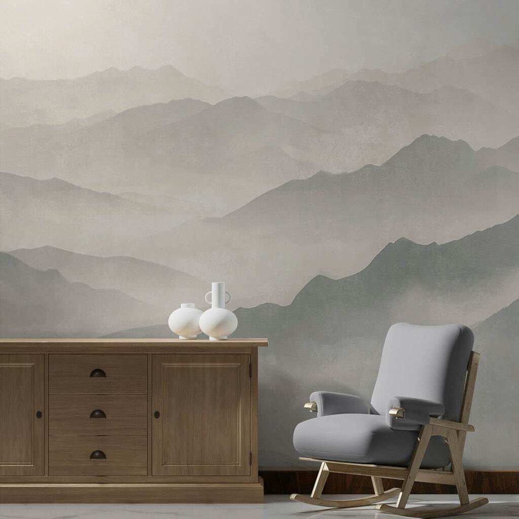 Crestas en la niebla — interior 2