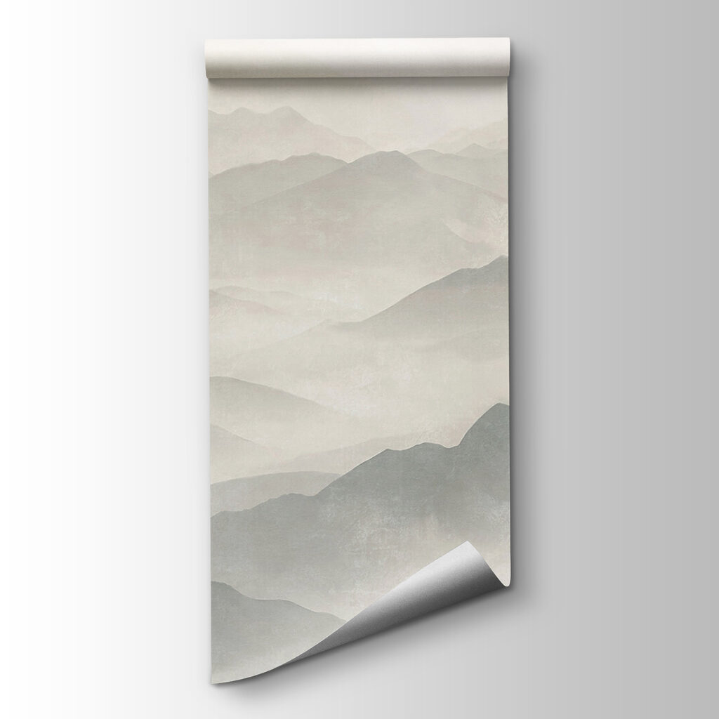 Crestas en la niebla — vista del producto