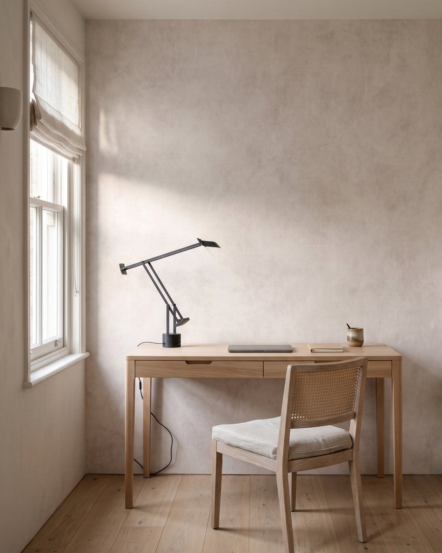 Niebla rosa suave — interior 5