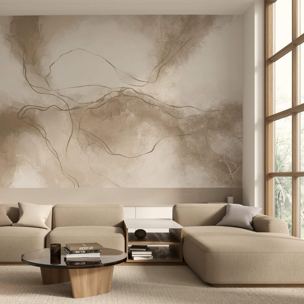 Venas finas entre nubes — interior 3