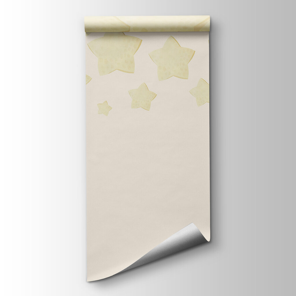 Estrellas junto al borde — vista del producto