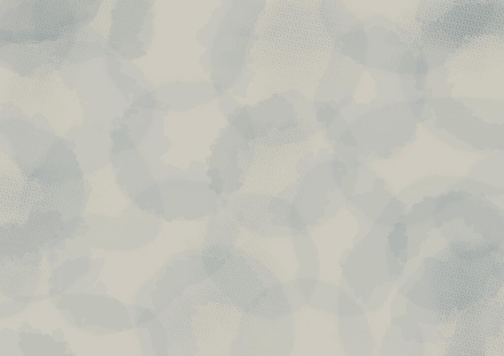 Formas translúcidas en capas — diseño completo
