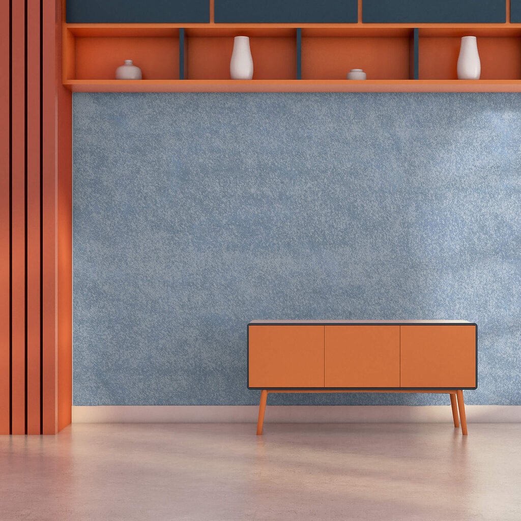 Color jaspeado fino — interior 1