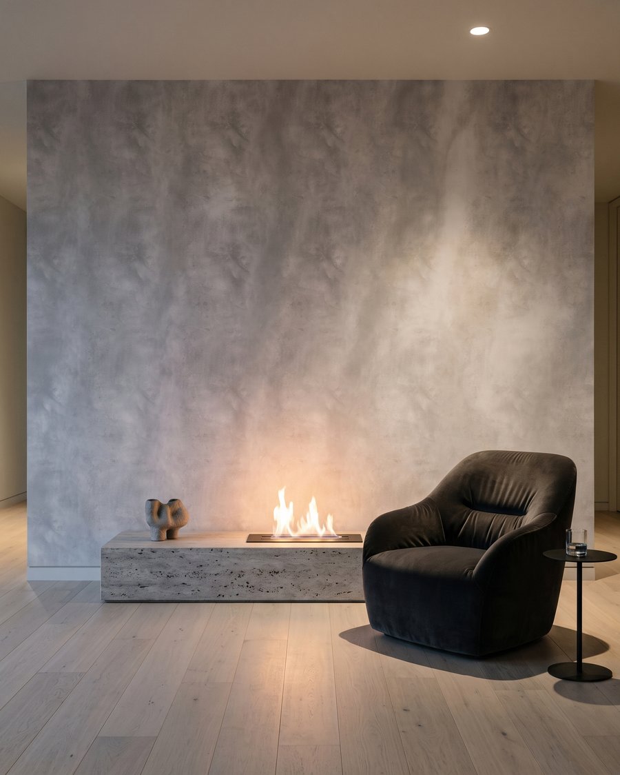 Trazos suaves — interior 1