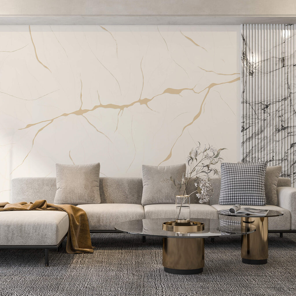 Vetas finas con acentos — interior 1