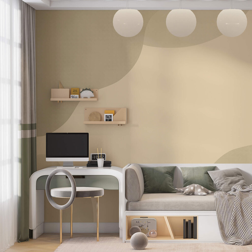 Curvas suaves — interior 2