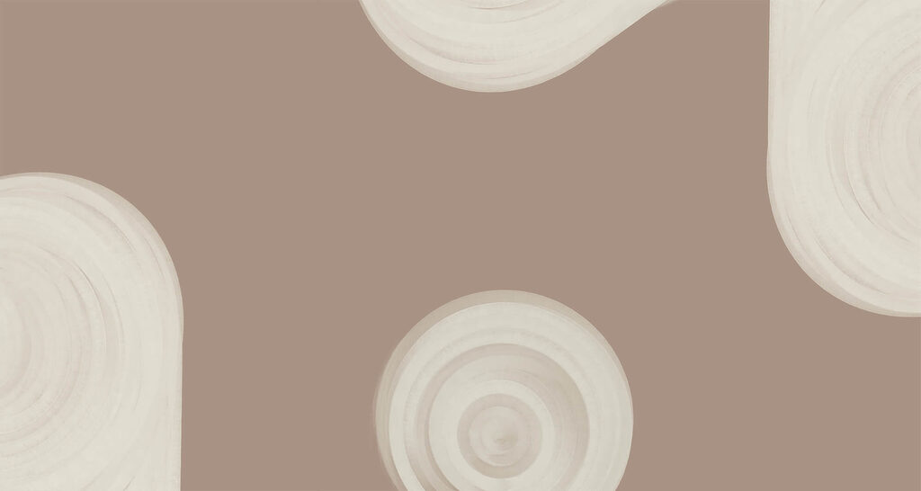 Círculos claros — diseño completo