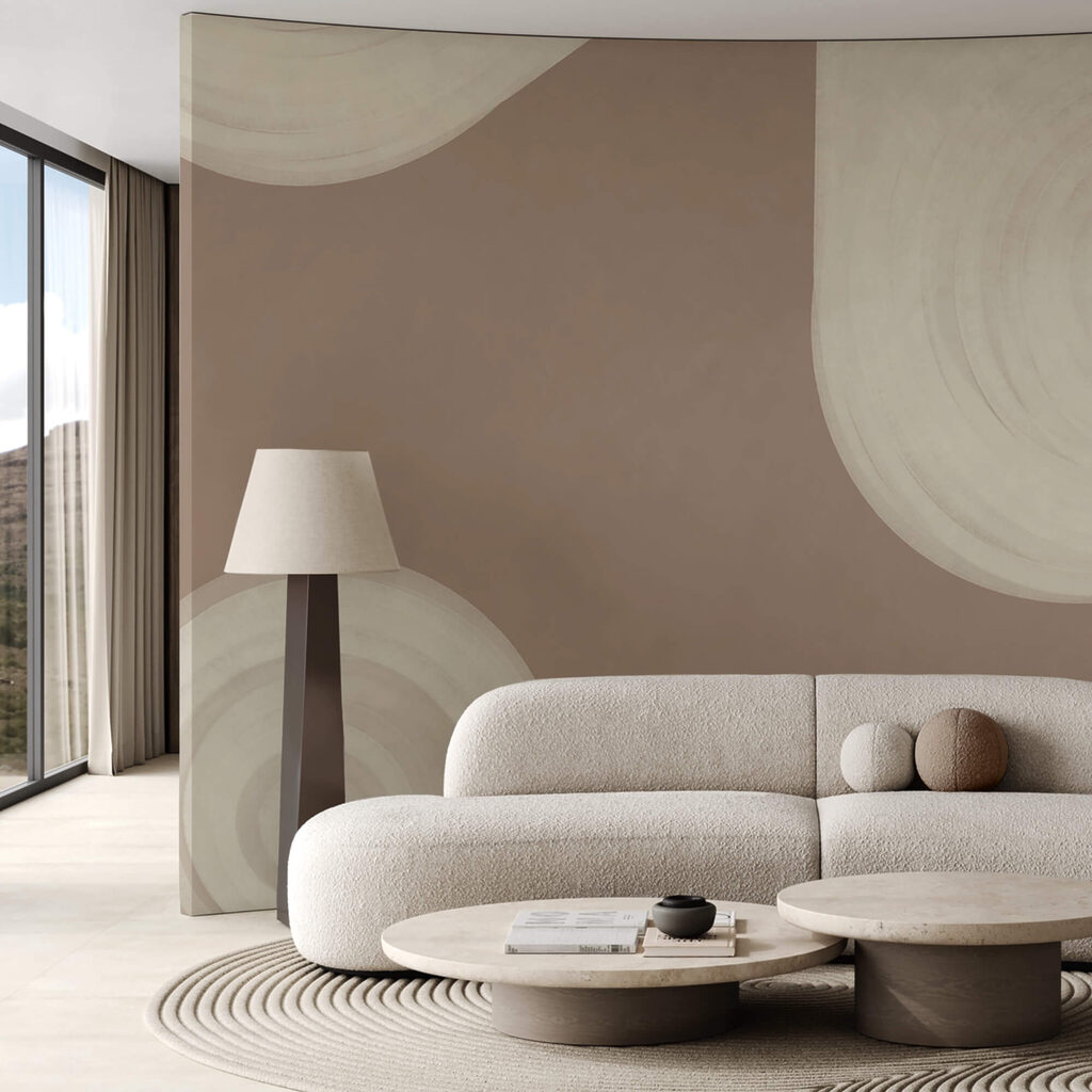 Círculos claros — interior 2