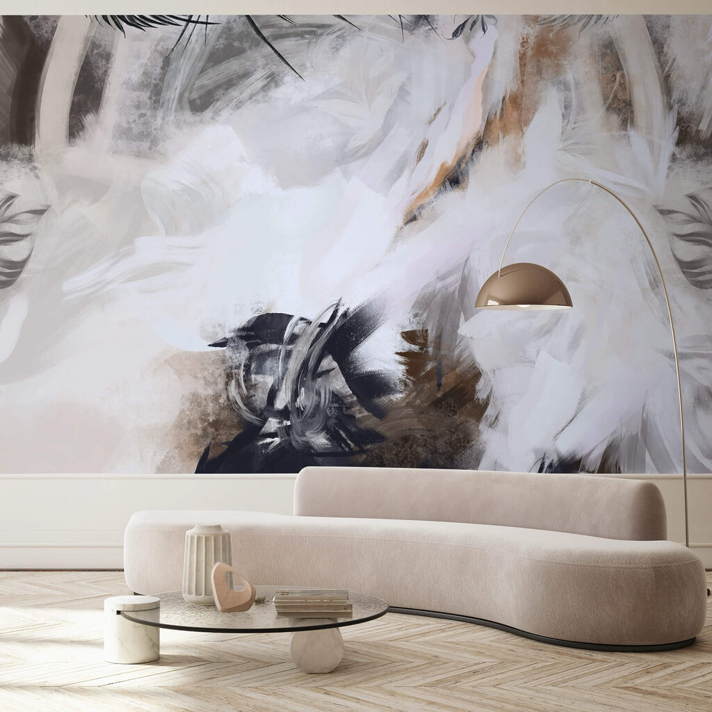 Pinceladas que se encuentran — interior 1