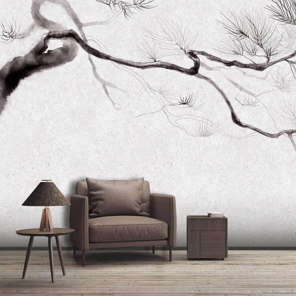 Pino a tinta — interior 2