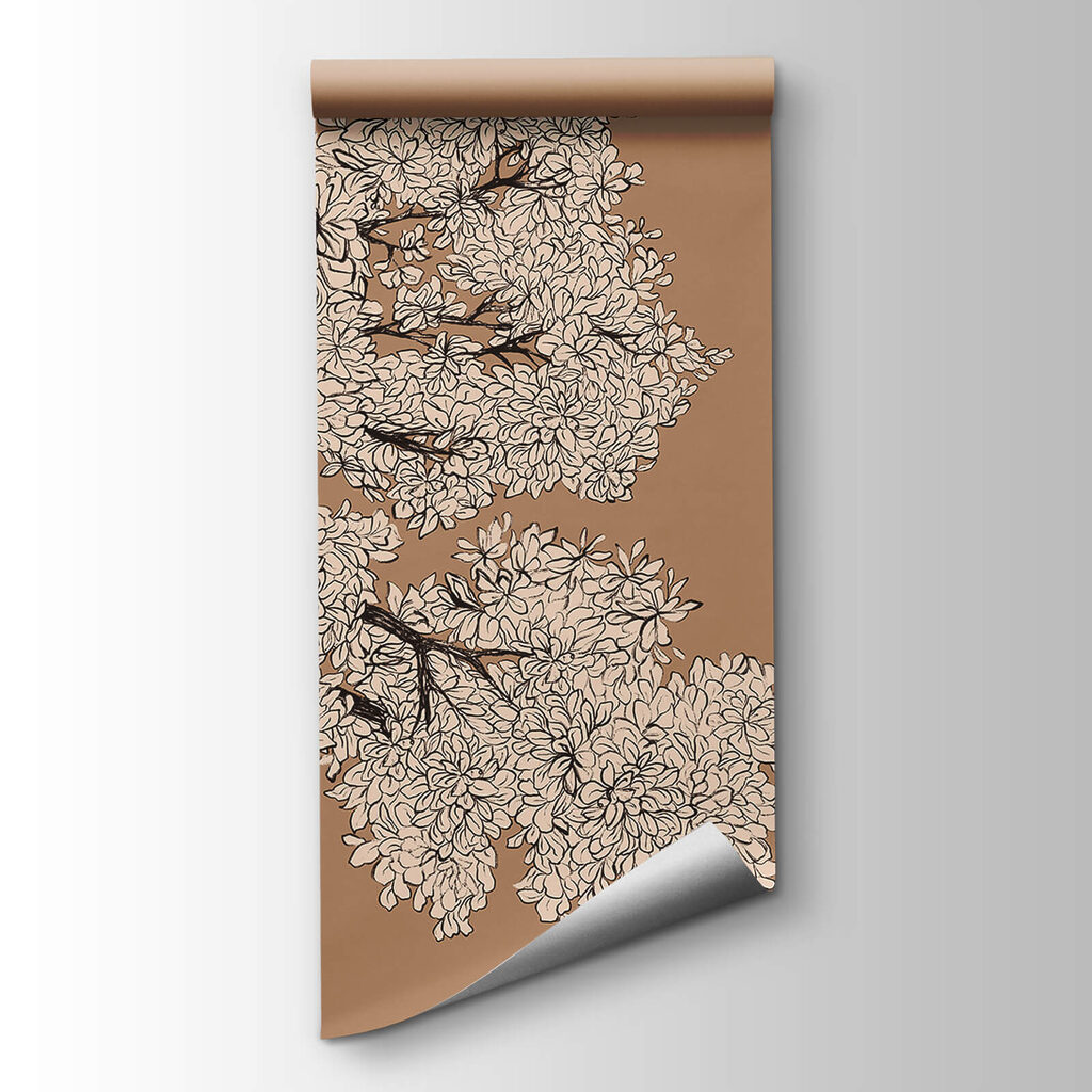 Copa de árbol florido — vista del producto