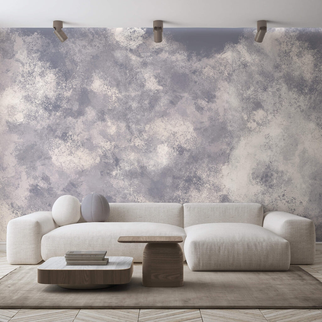 Nubes abstractas — interior 1
