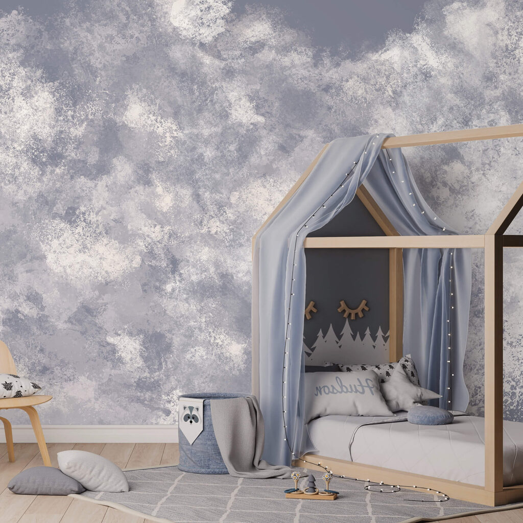Nubes abstractas — interior 3