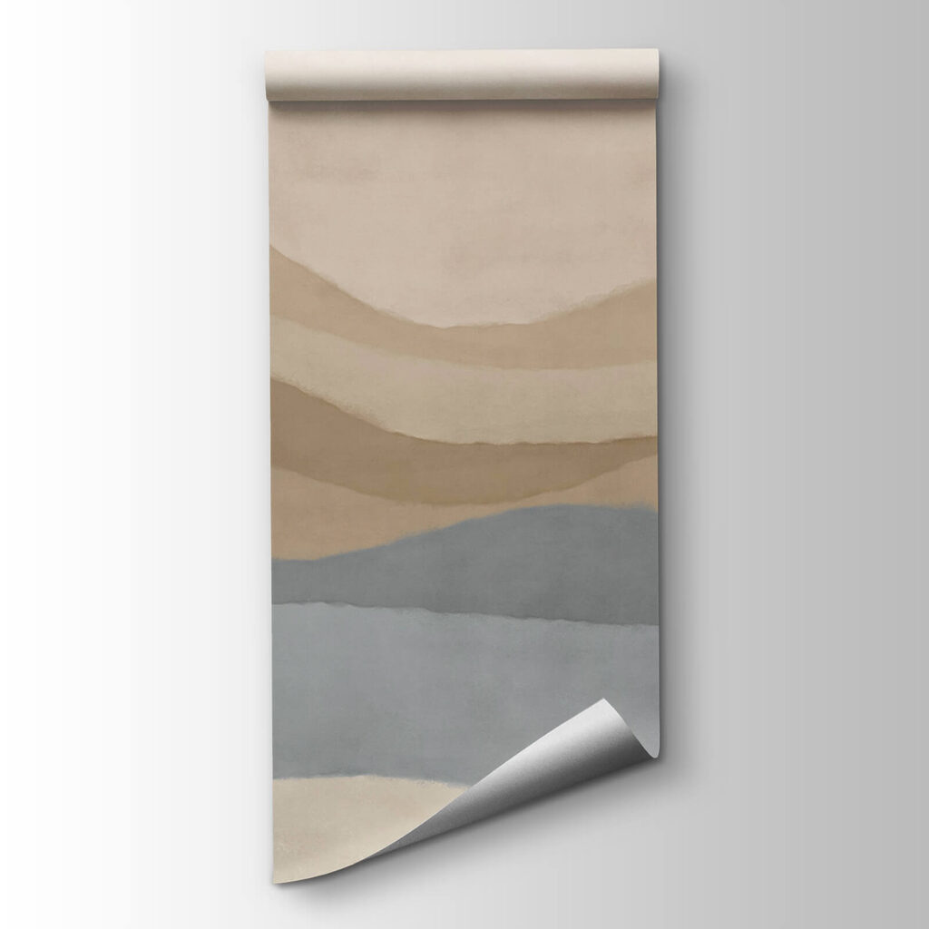 Bandas de colinas suaves — vista del producto