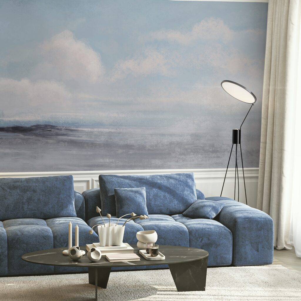 Costa en azul claro — interior 3