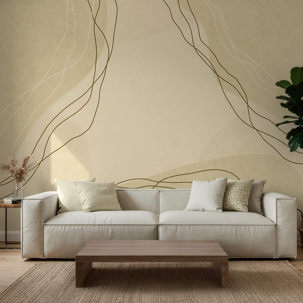 Líneas que se curvan — interior 2