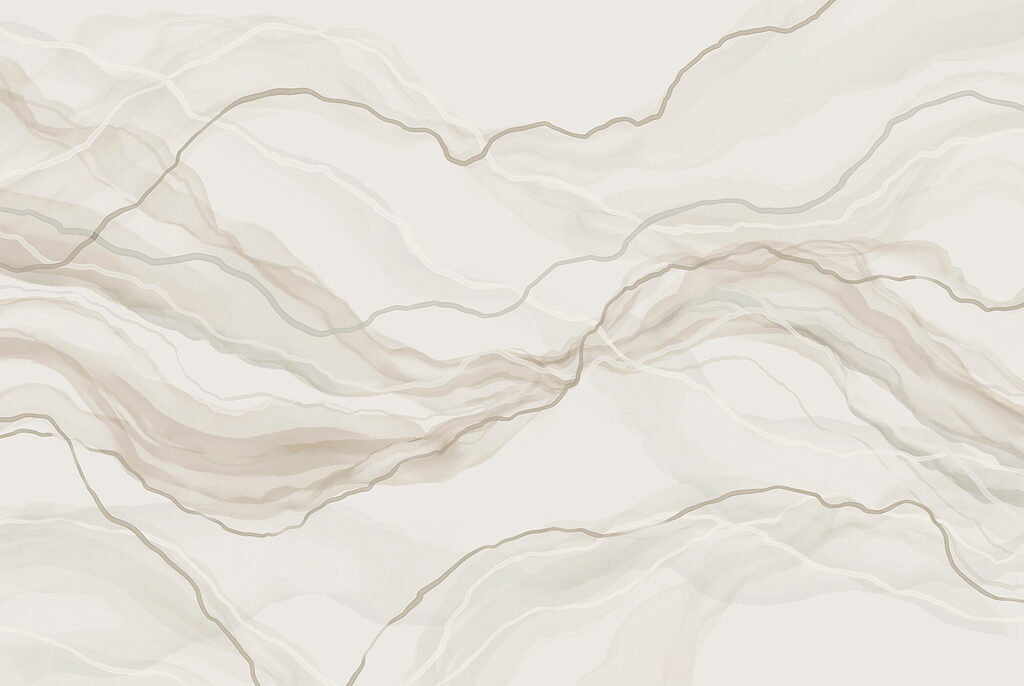 Vetas claras como corrientes — diseño completo