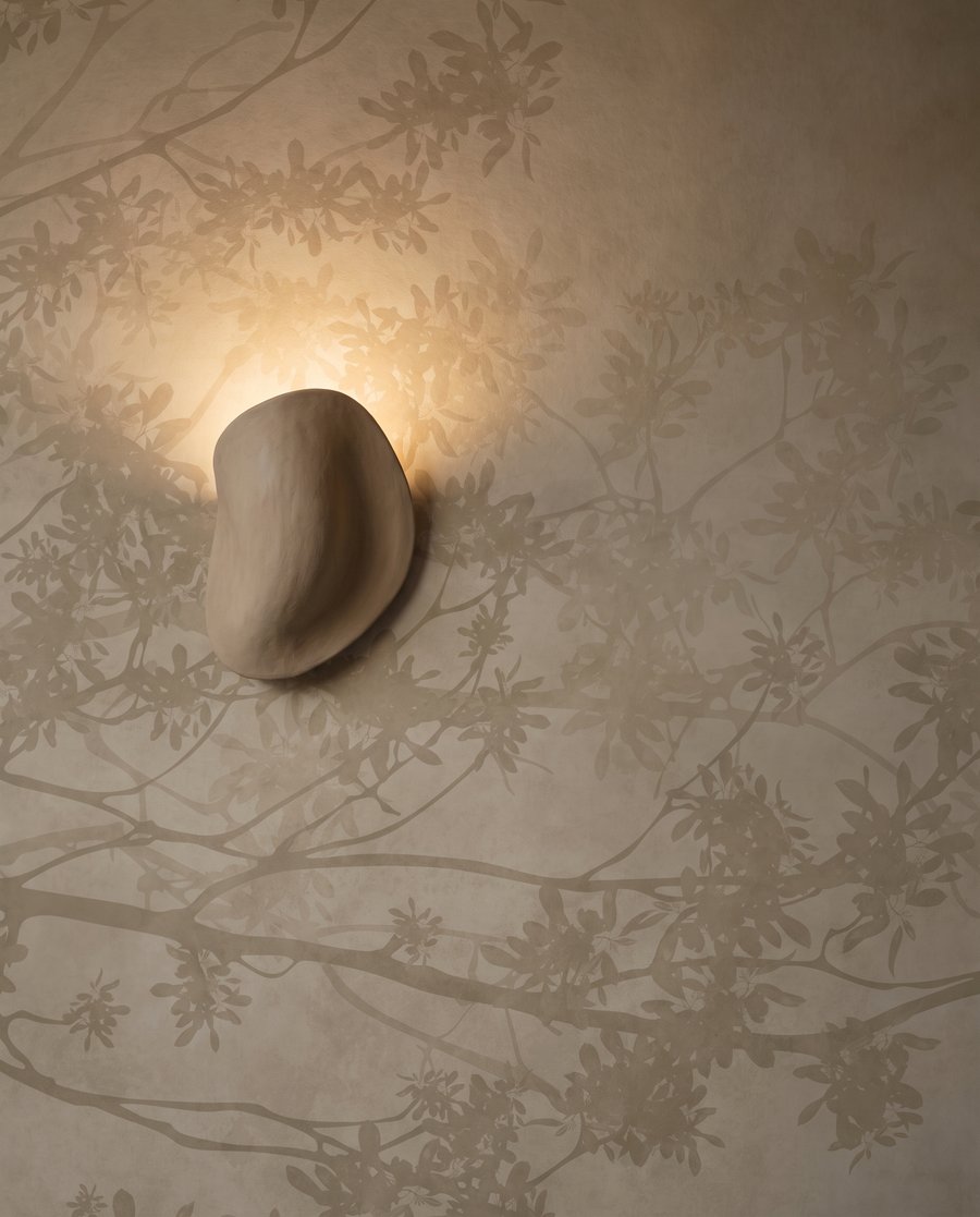 Ramas en capas suaves — detalle